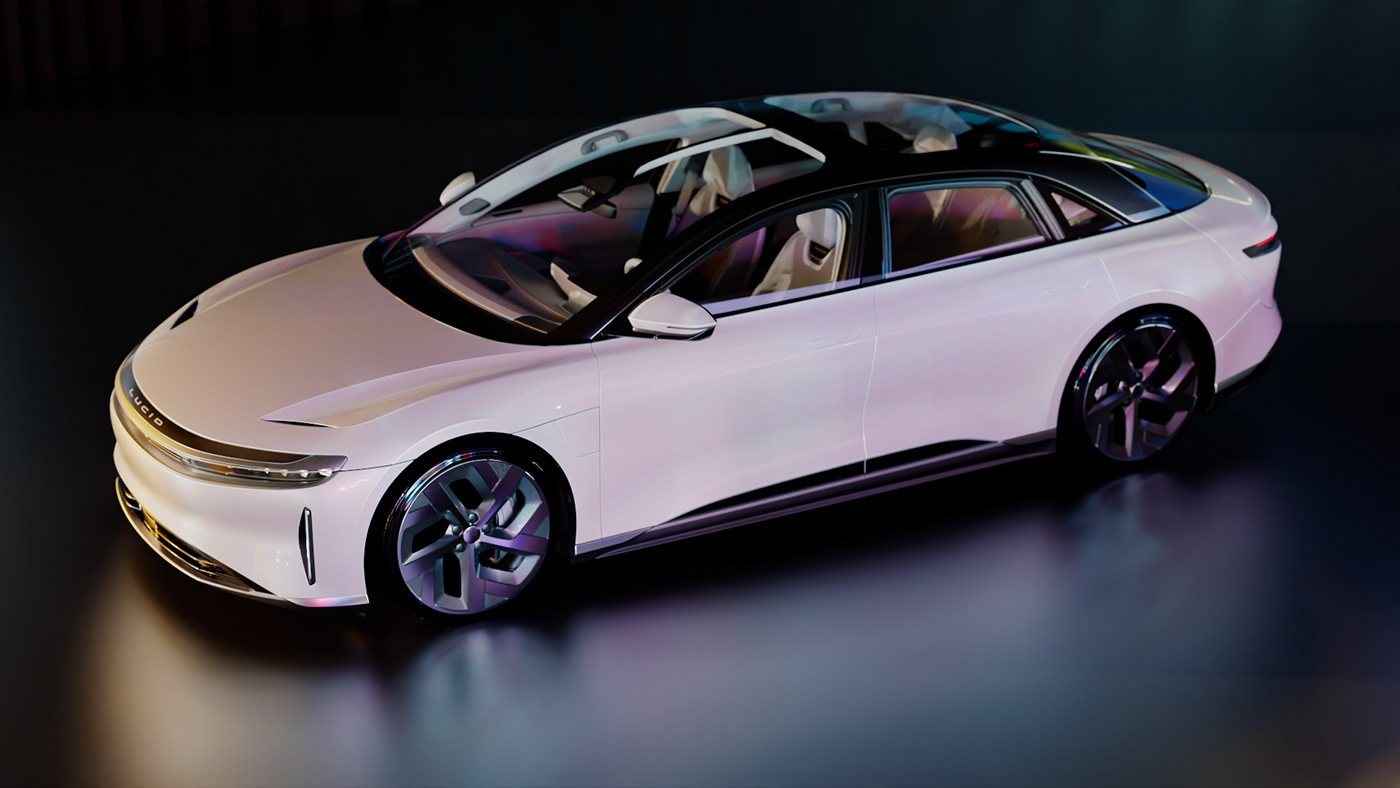 automobile，Coupe，electric vehicle，