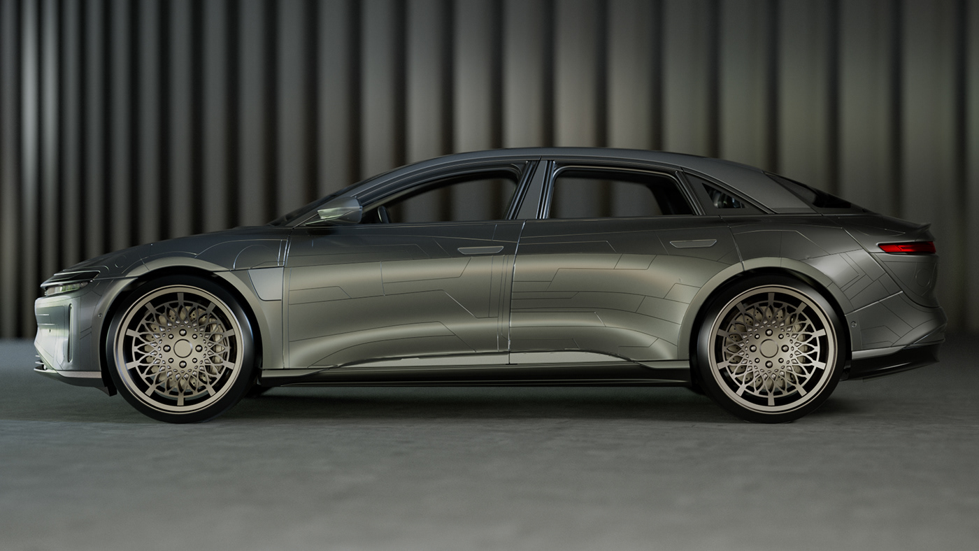 automobile，Coupe，electric vehicle，