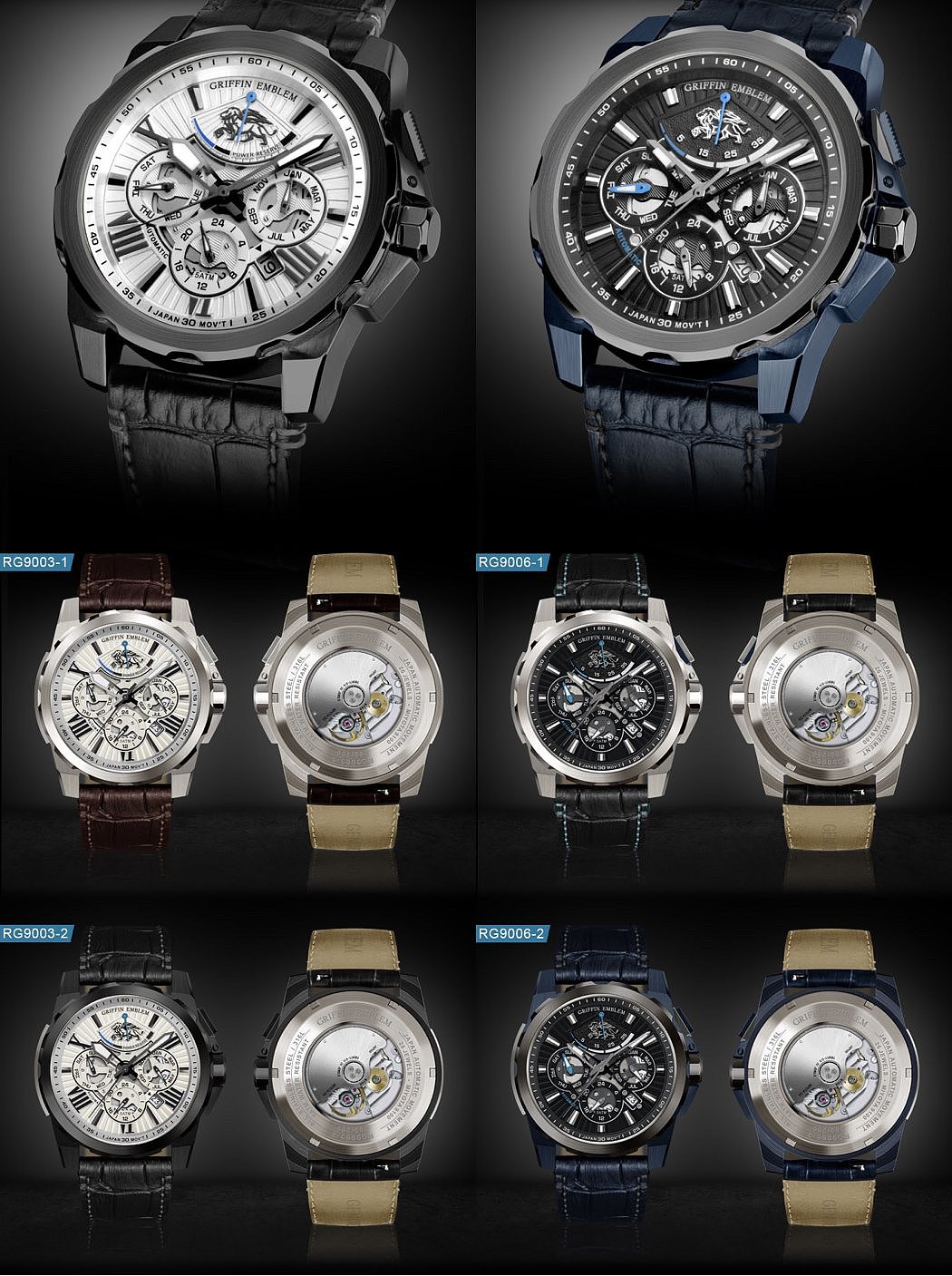 Mechanical watch，structure，Metal，man，