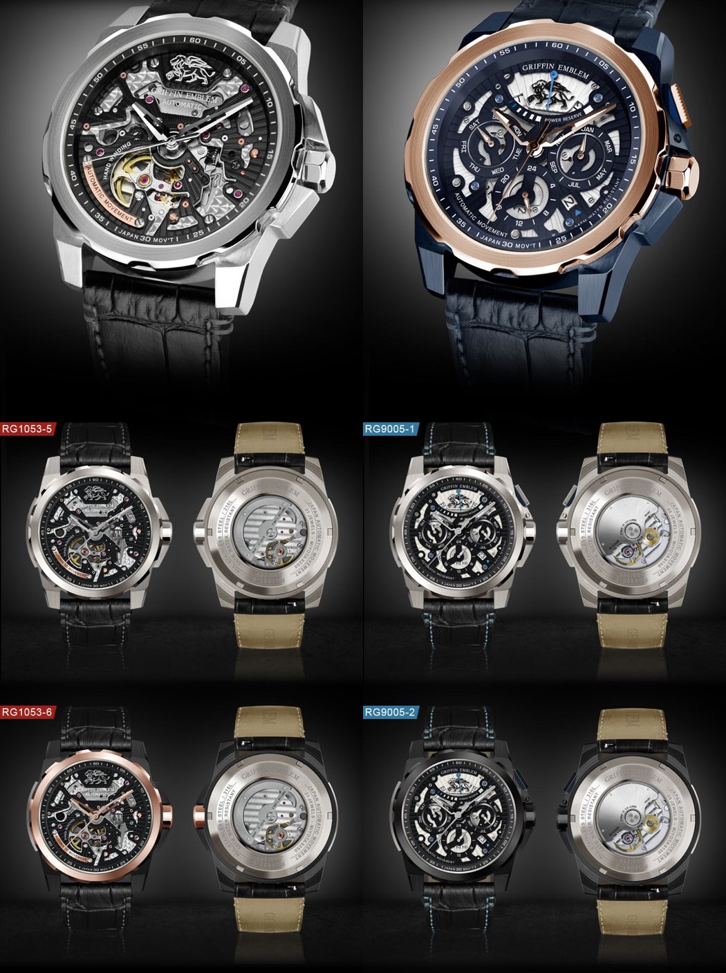 Mechanical watch，structure，Metal，man，