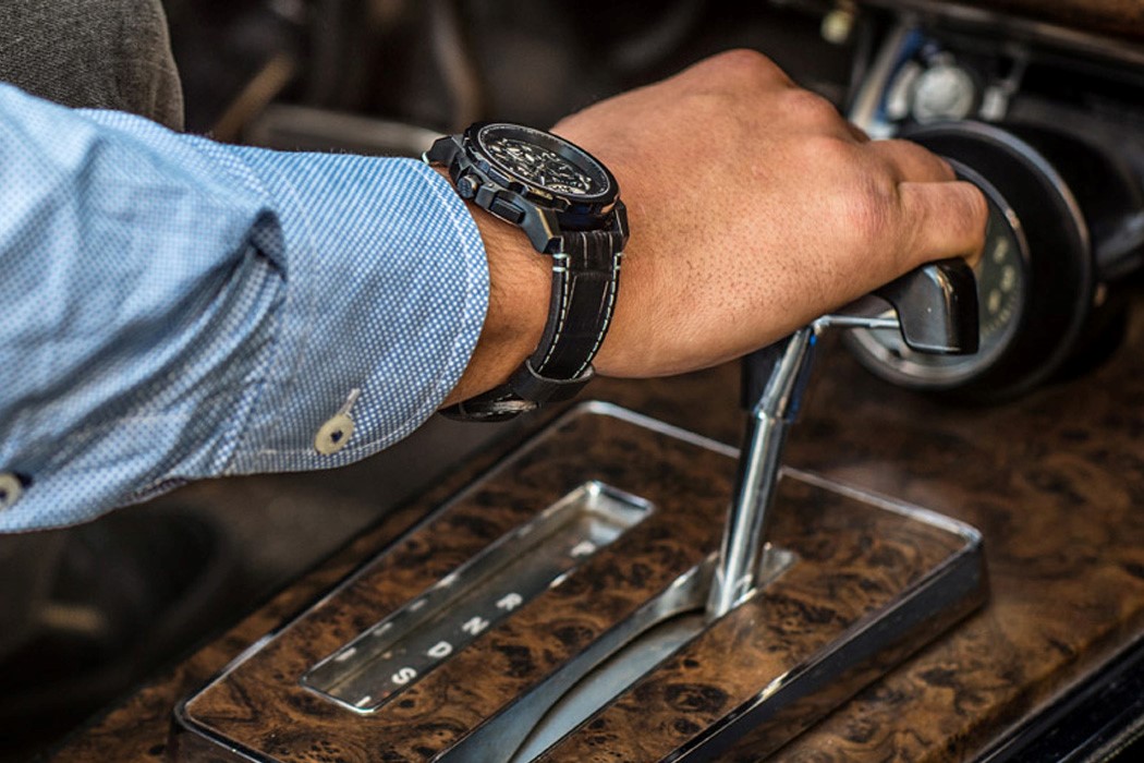 Mechanical watch，structure，Metal，man，