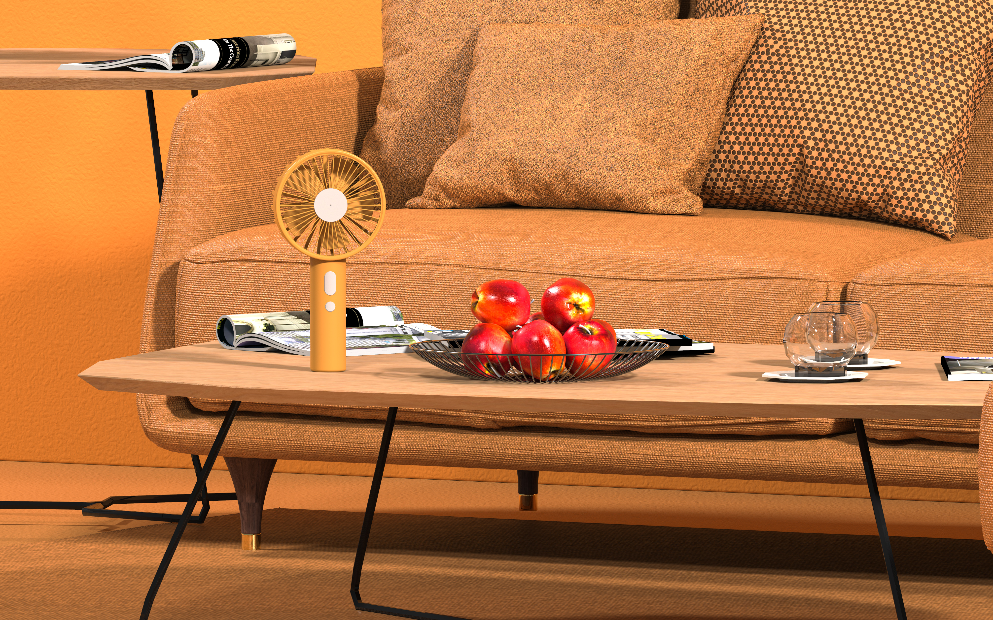 Rendering exercises，