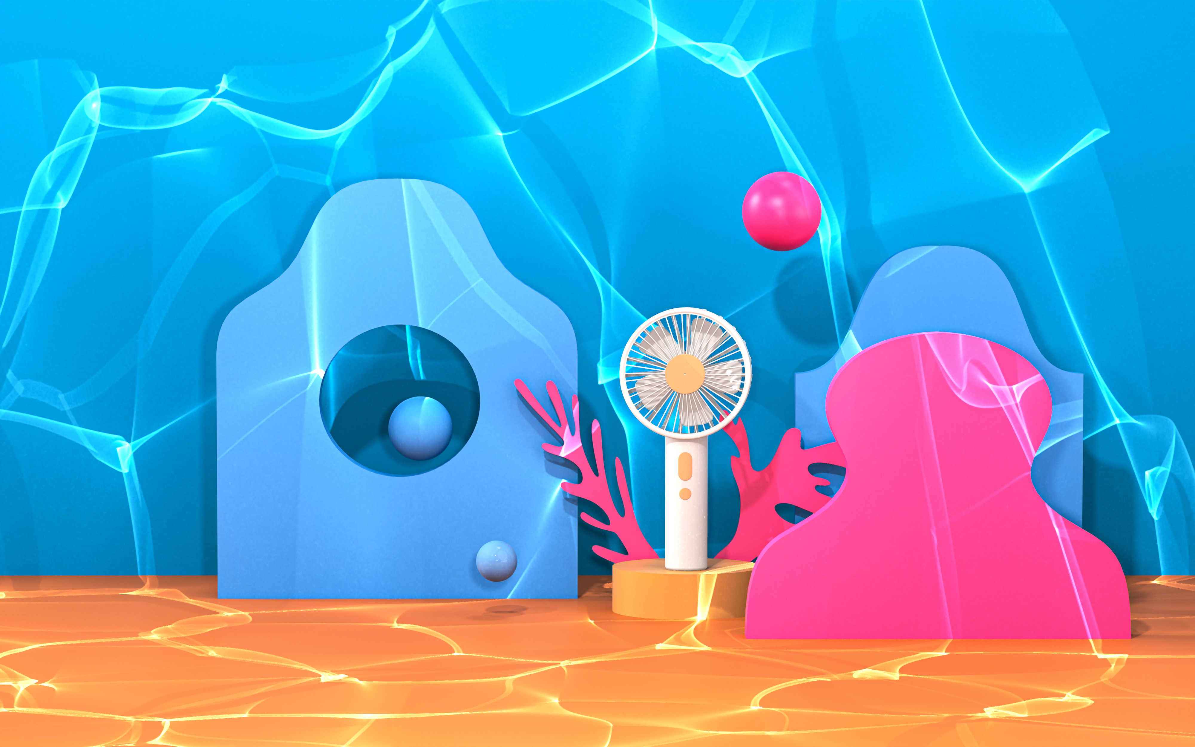 Rendering exercises，