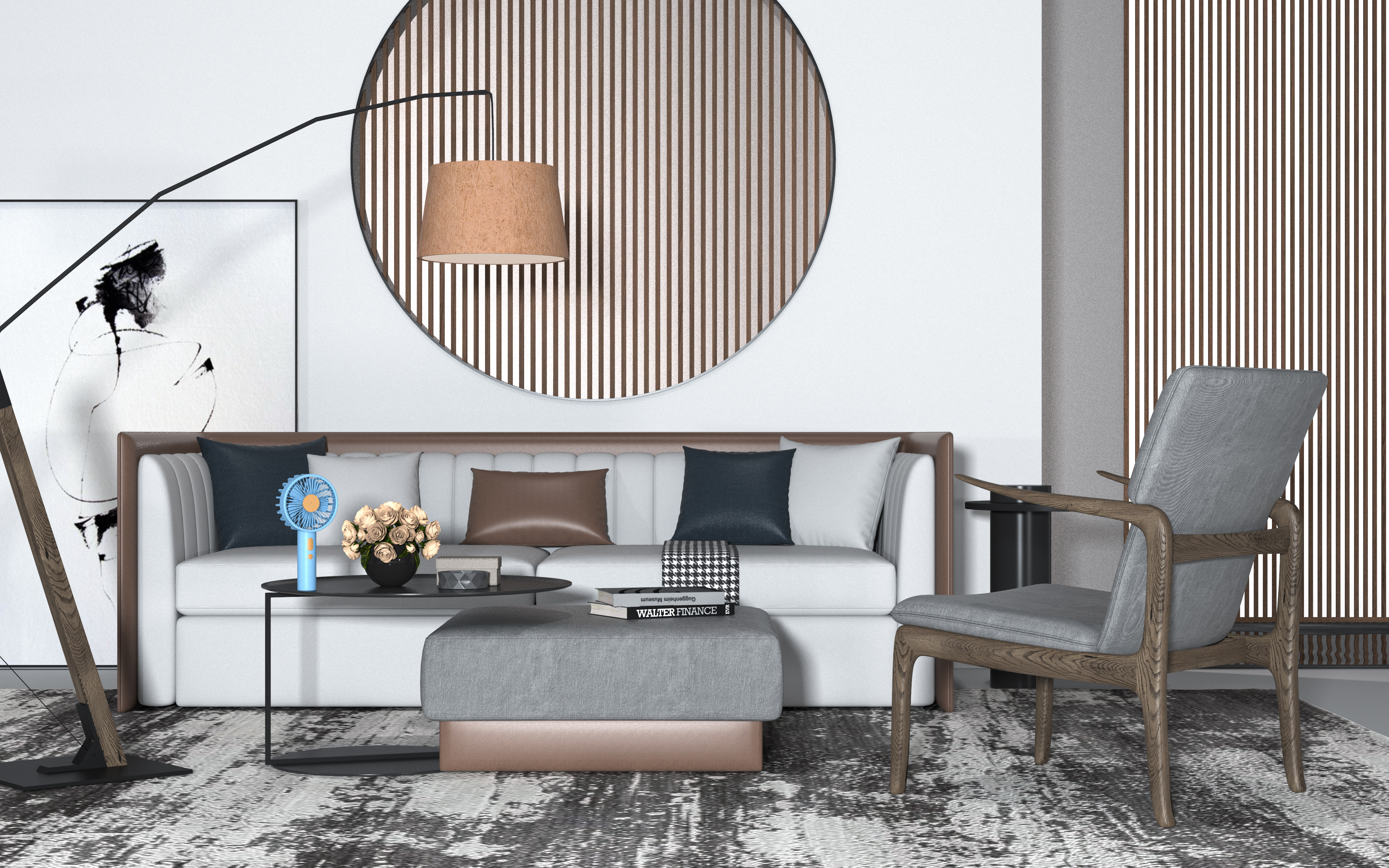 Rendering exercises，