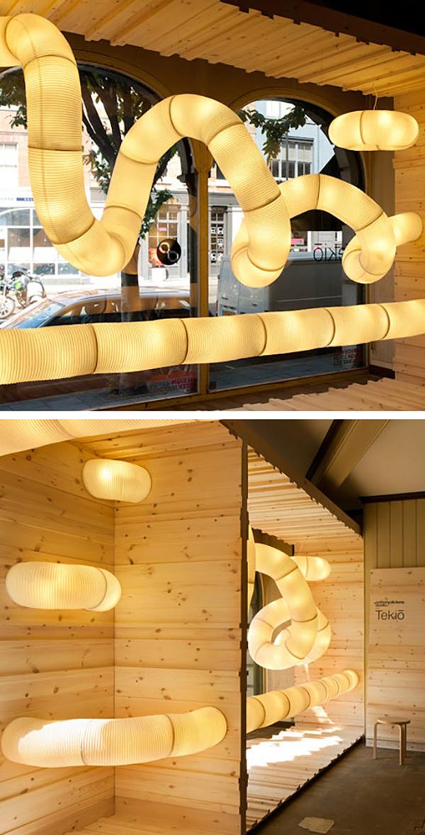 Design，originality，lamps and lanterns，