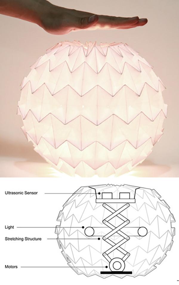 Design，originality，lamps and lanterns，