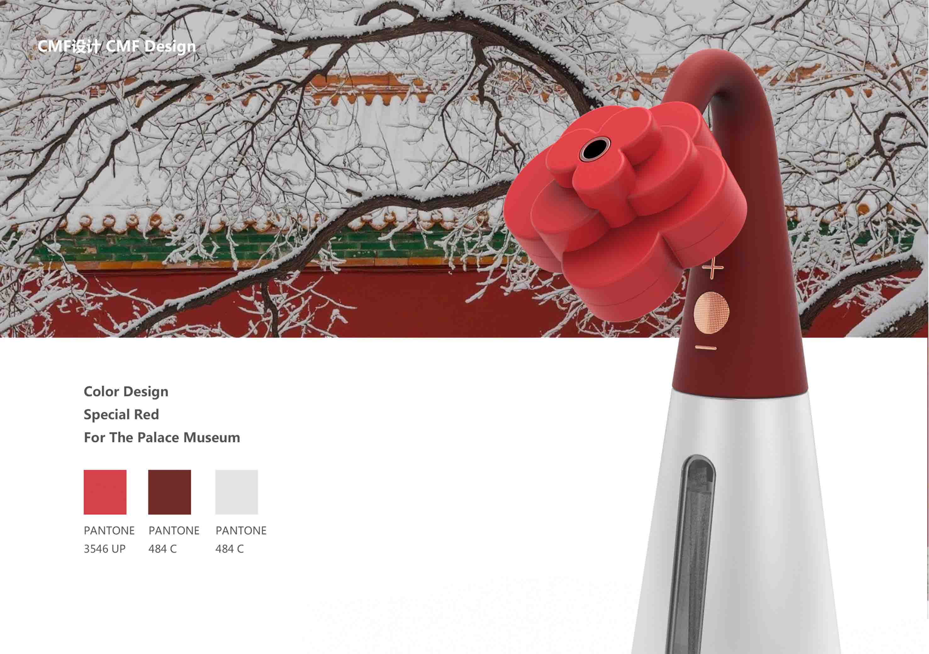 Cultural creation of the Forbidden City，Wishful thinking，Water replenishing instrument，cosmetology，