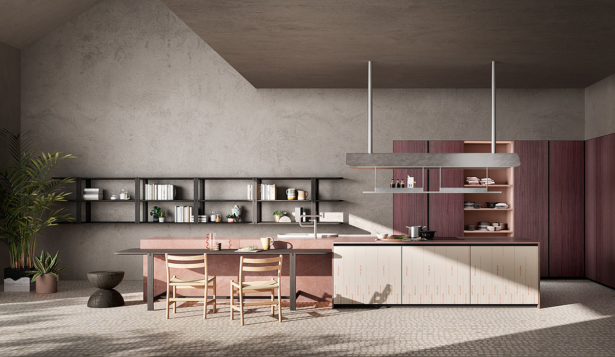 DISPLAY，TONCELLI，kitchen，