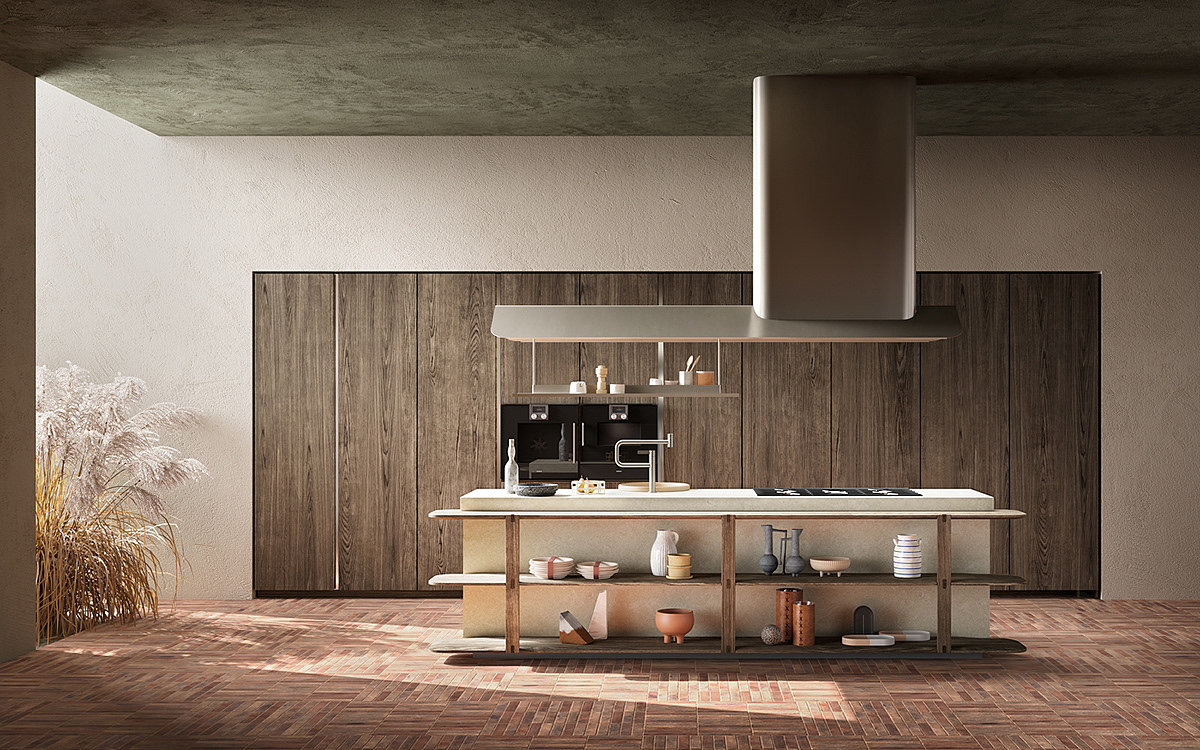 DISPLAY，TONCELLI，kitchen，