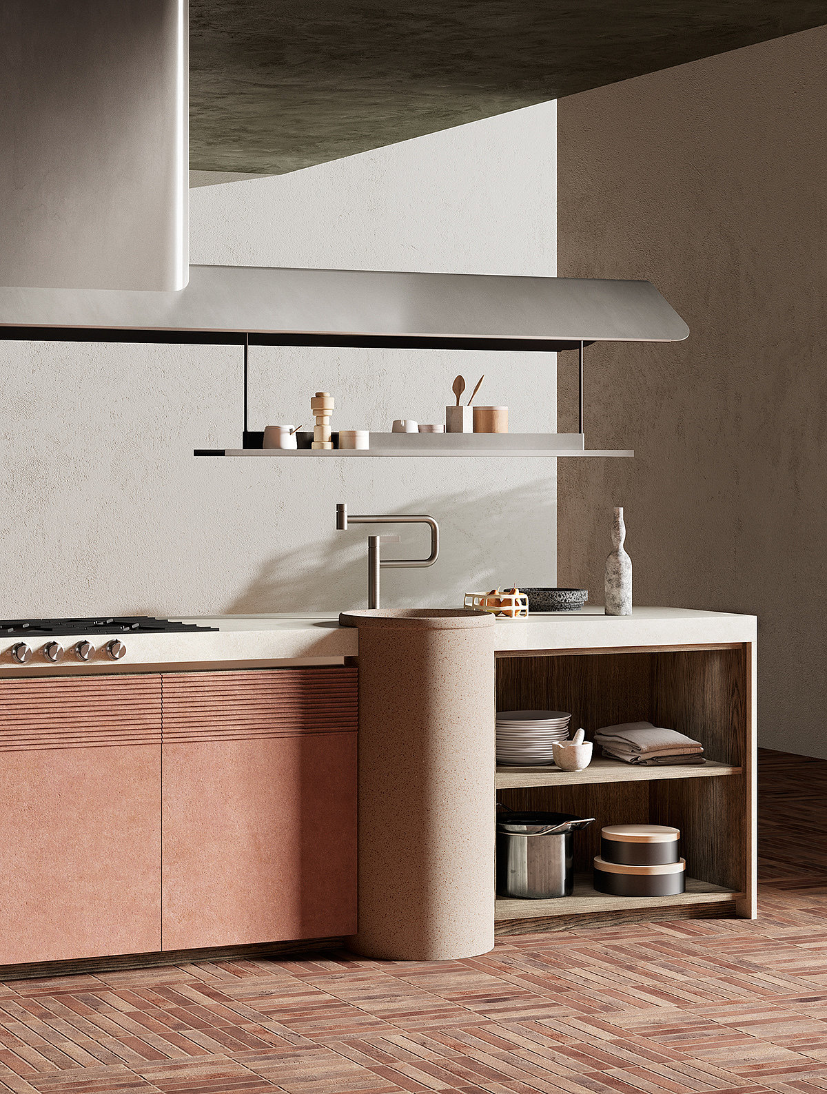 DISPLAY，TONCELLI，kitchen，