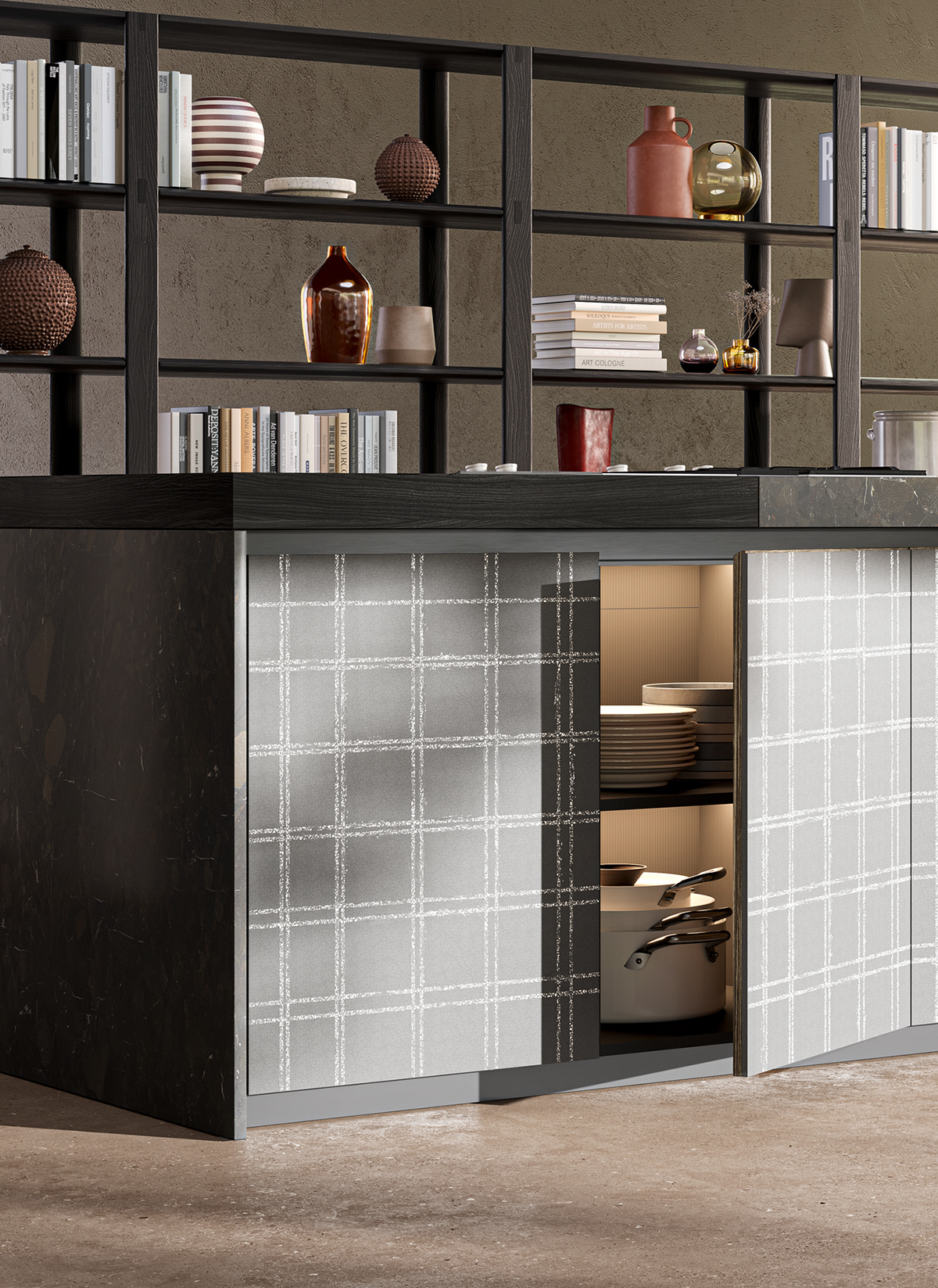 DISPLAY，TONCELLI，kitchen，