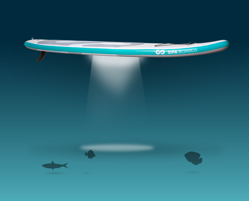 sipaboard，inflation，Surf board，sipadrive，