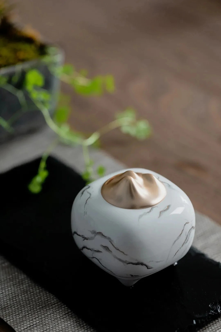 A sharp line in a thing，loudspeaker box，Hidden mountain，Tea ceremony，Bluetooth Speaker ，Intelligent speaker，