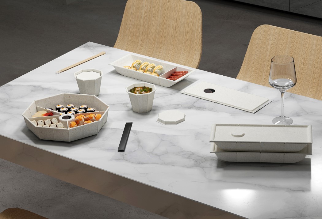 take-out food，food，packing，