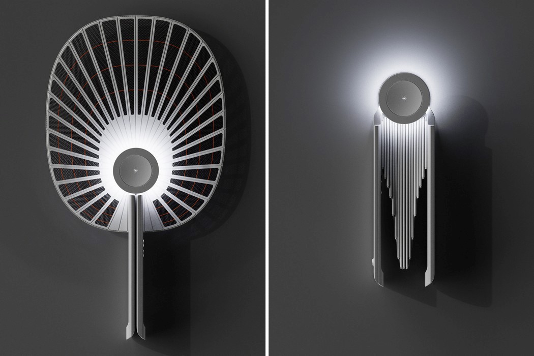 Electric mosquito racket，Folding fan，Electric fly swatter，