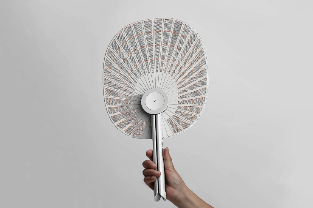 Electric mosquito racket，Folding fan，Electric fly swatter，