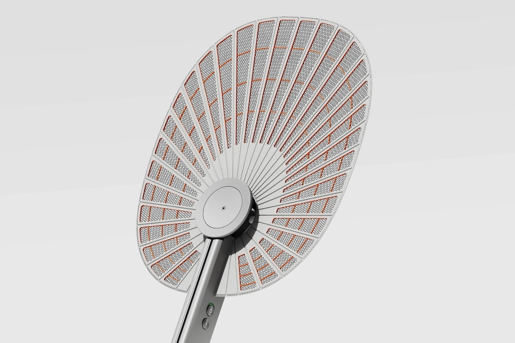 Electric mosquito racket，Folding fan，Electric fly swatter，