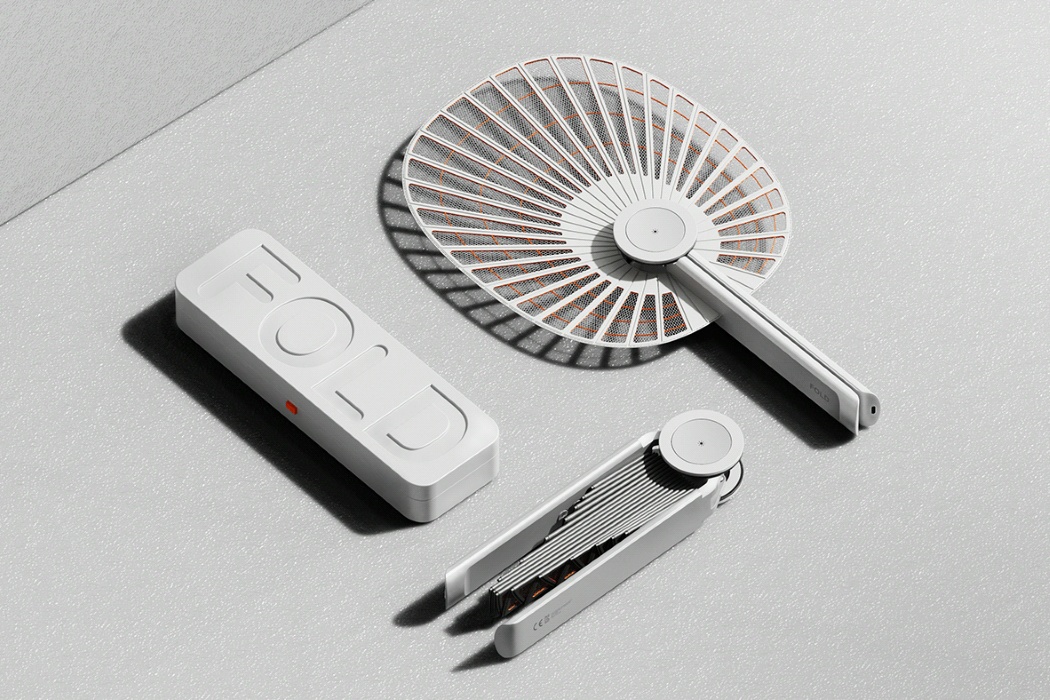 Electric mosquito racket，Folding fan，Electric fly swatter，