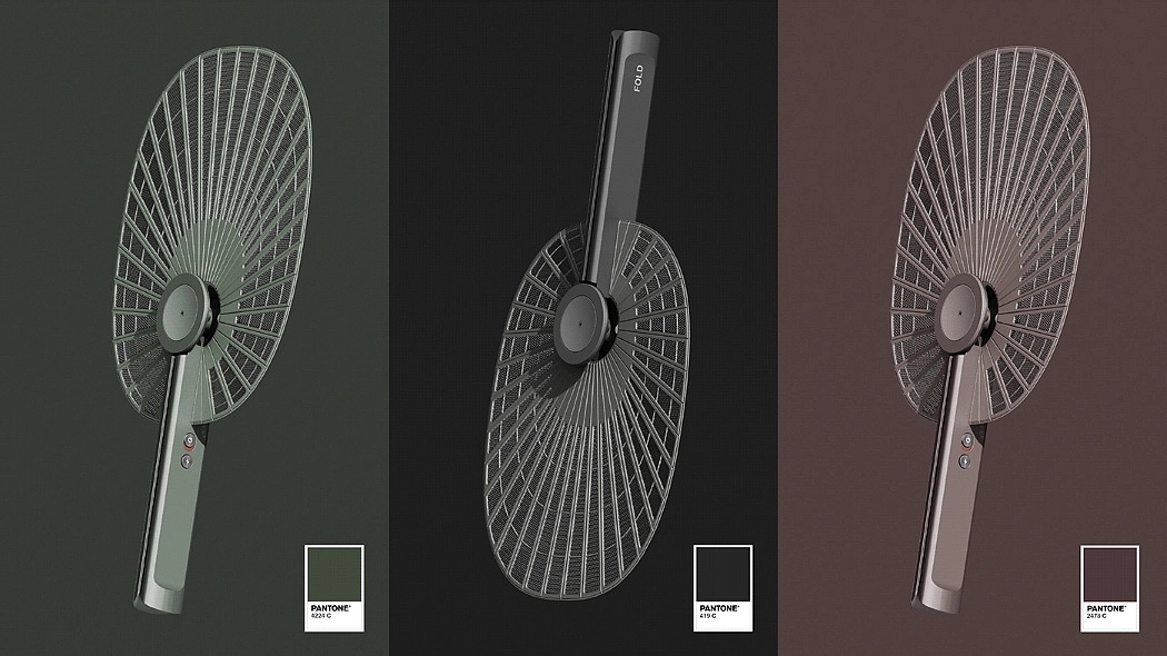 Electric mosquito racket，Folding fan，Electric fly swatter，