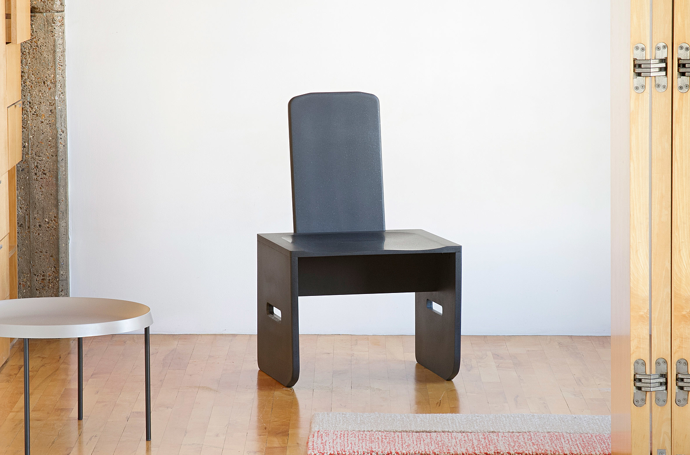chair，notebook，Recycled plastics，