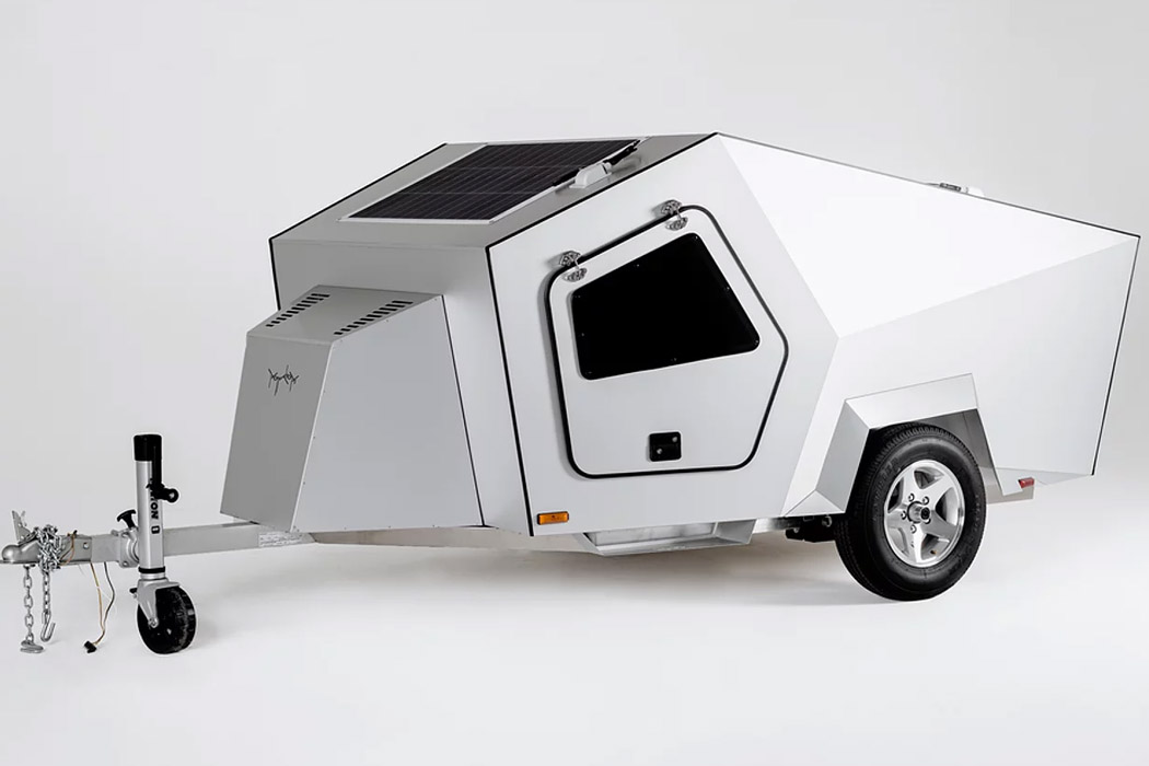 Tesla，Battery，electric vehicle，trailer，