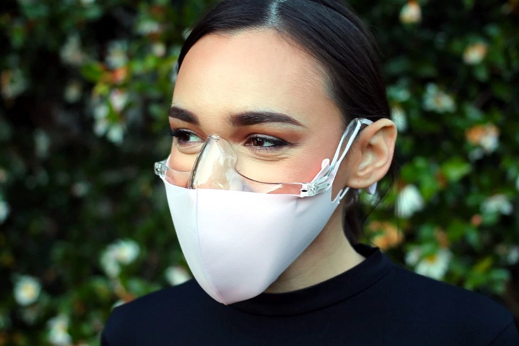 Mask，glasses，Antifogging，