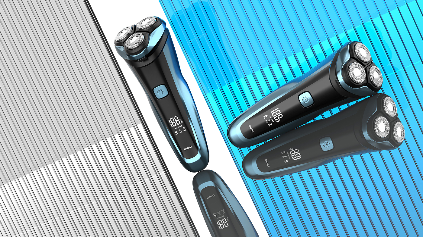 Rhino,keyshot，Personal care，