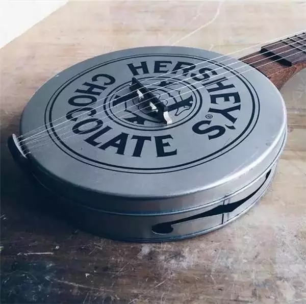 Musical Instruments，ukulele，Coffee pot，Biscuit box，originality，