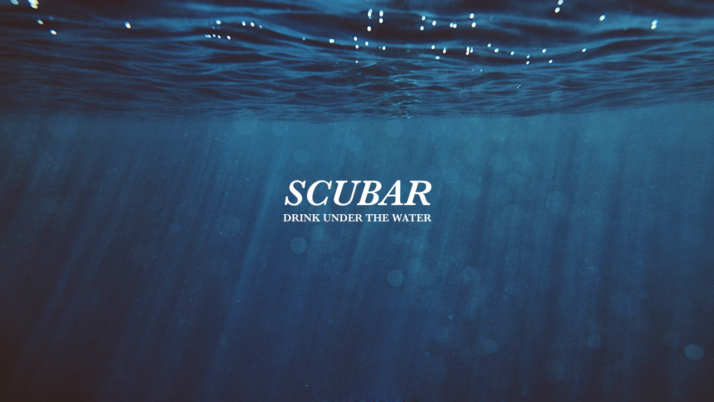 drinking water，Water cup，diving，diver，