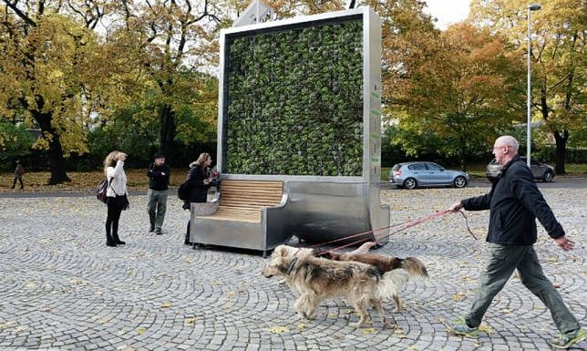 environment protection，clean the situation，tree，science and technology，