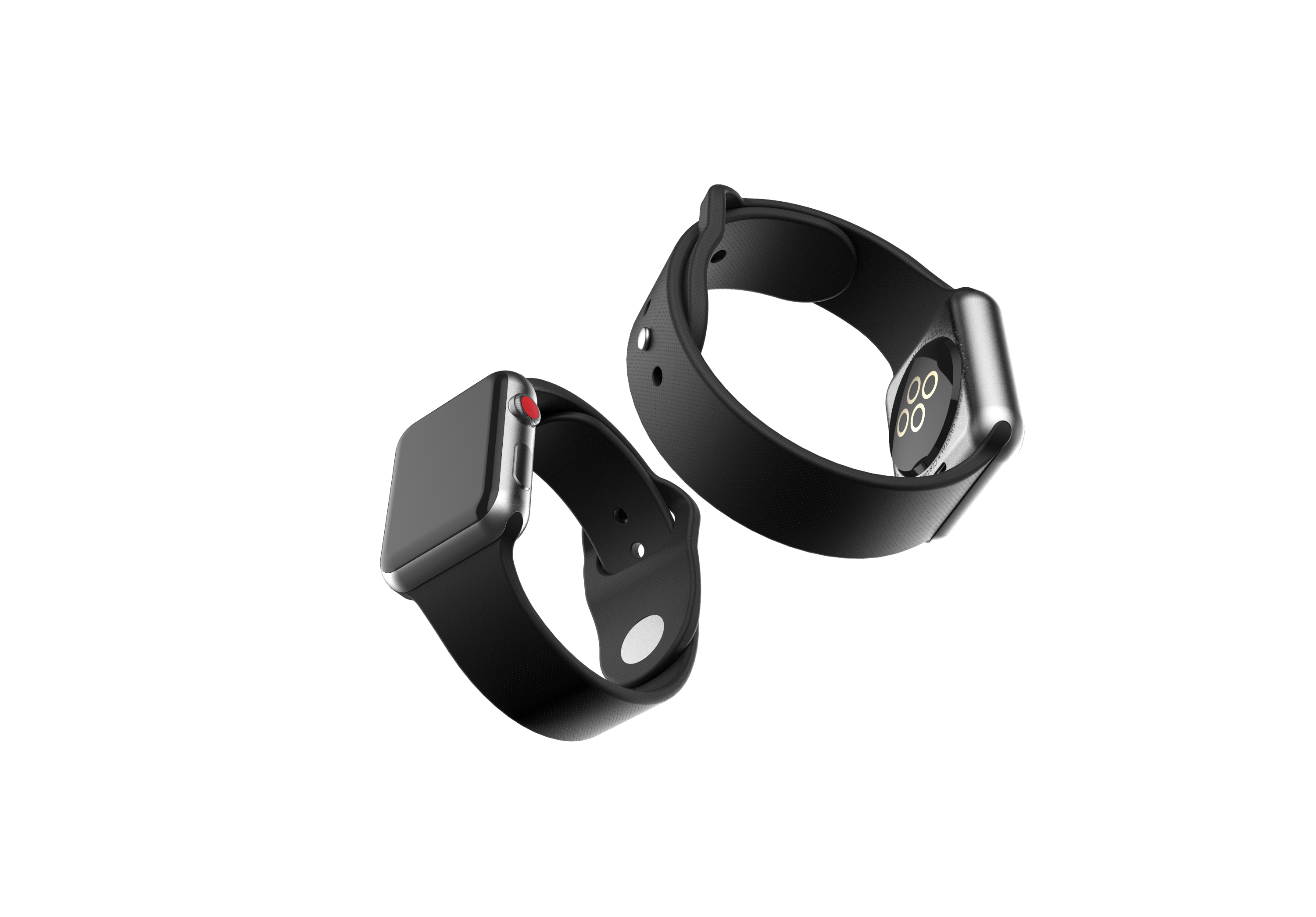 Product rendering exercise，