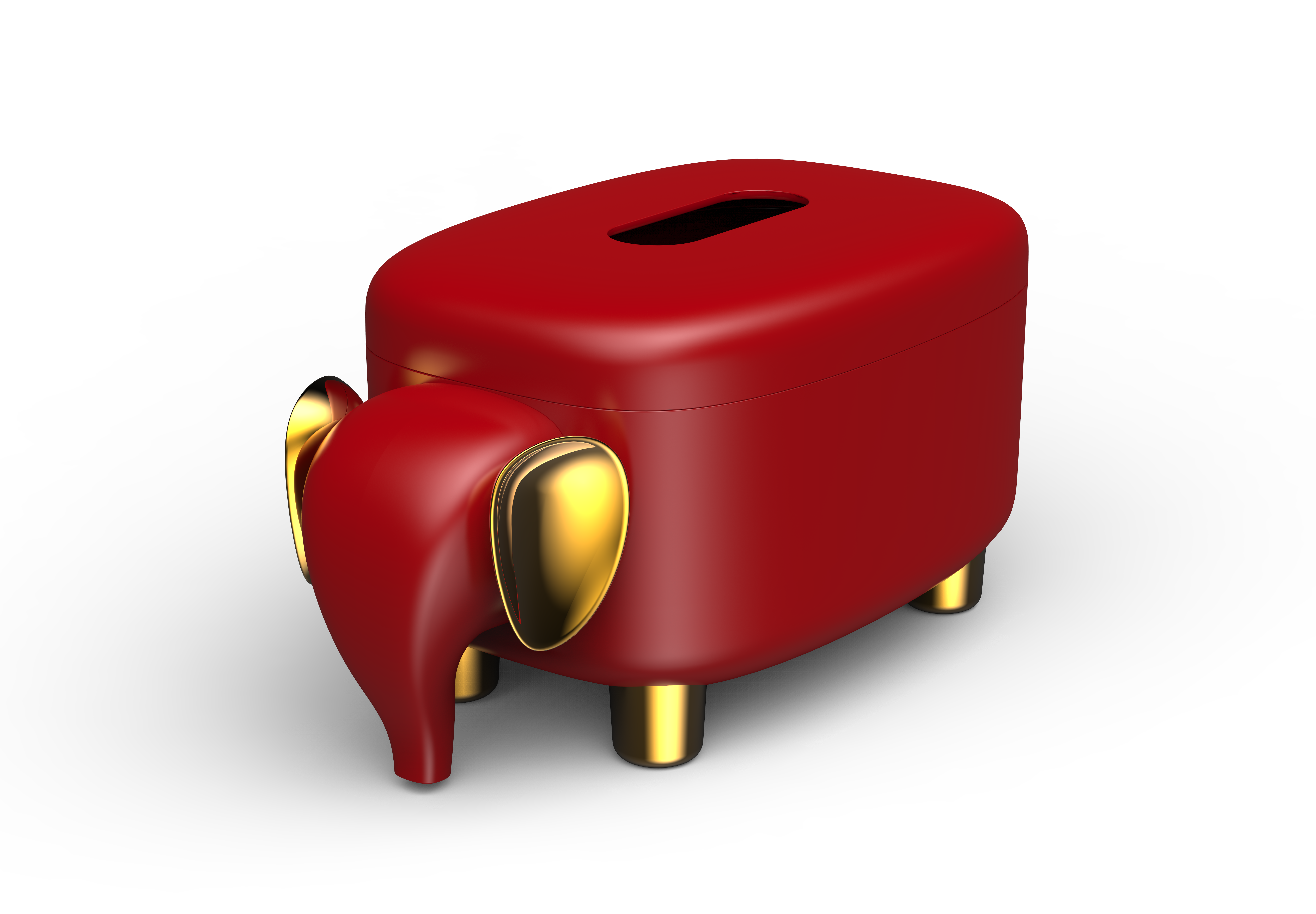 Tissue box，Receive，Housewear & Furnishings，Home storage，