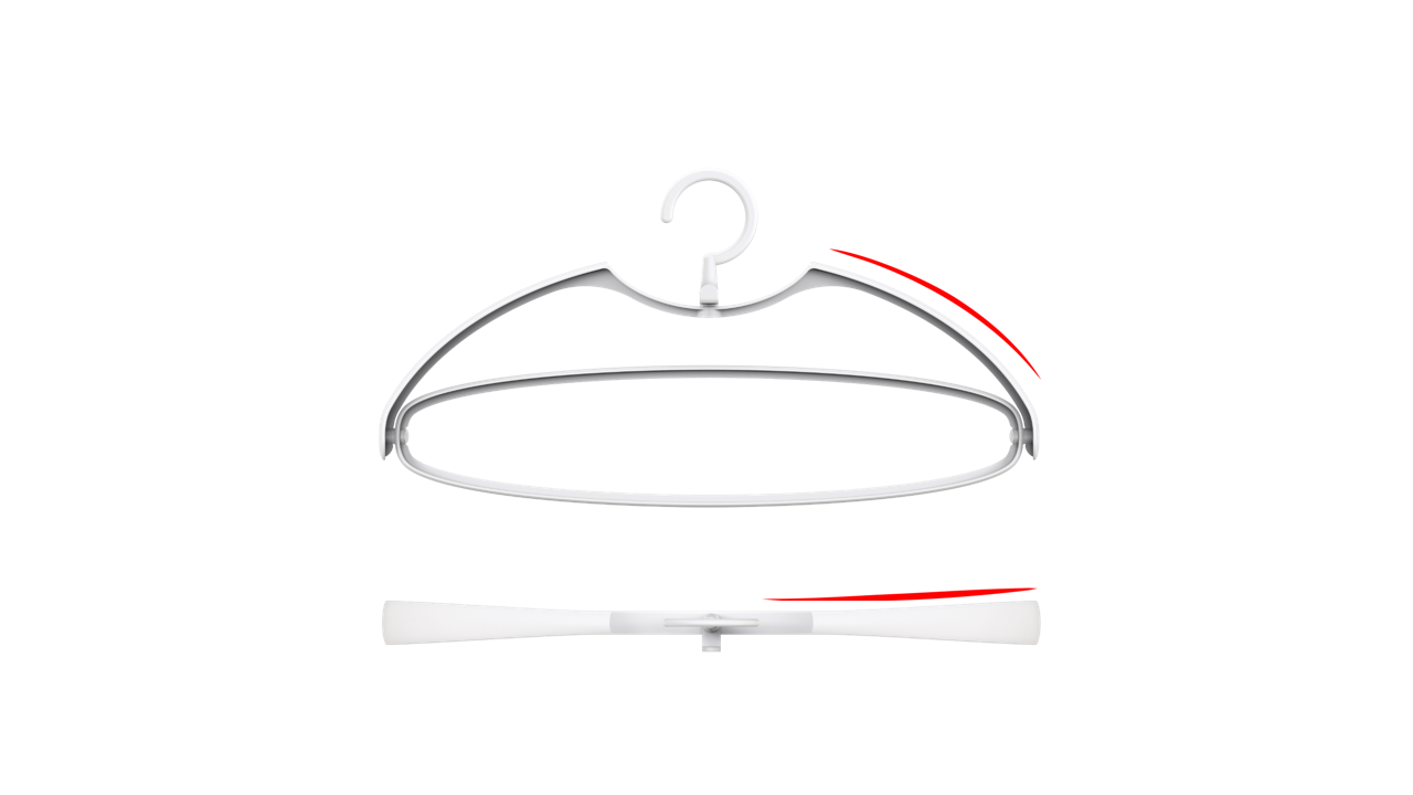 coat hanger，Receive，Housewear & Furnishings，Drying artifact，