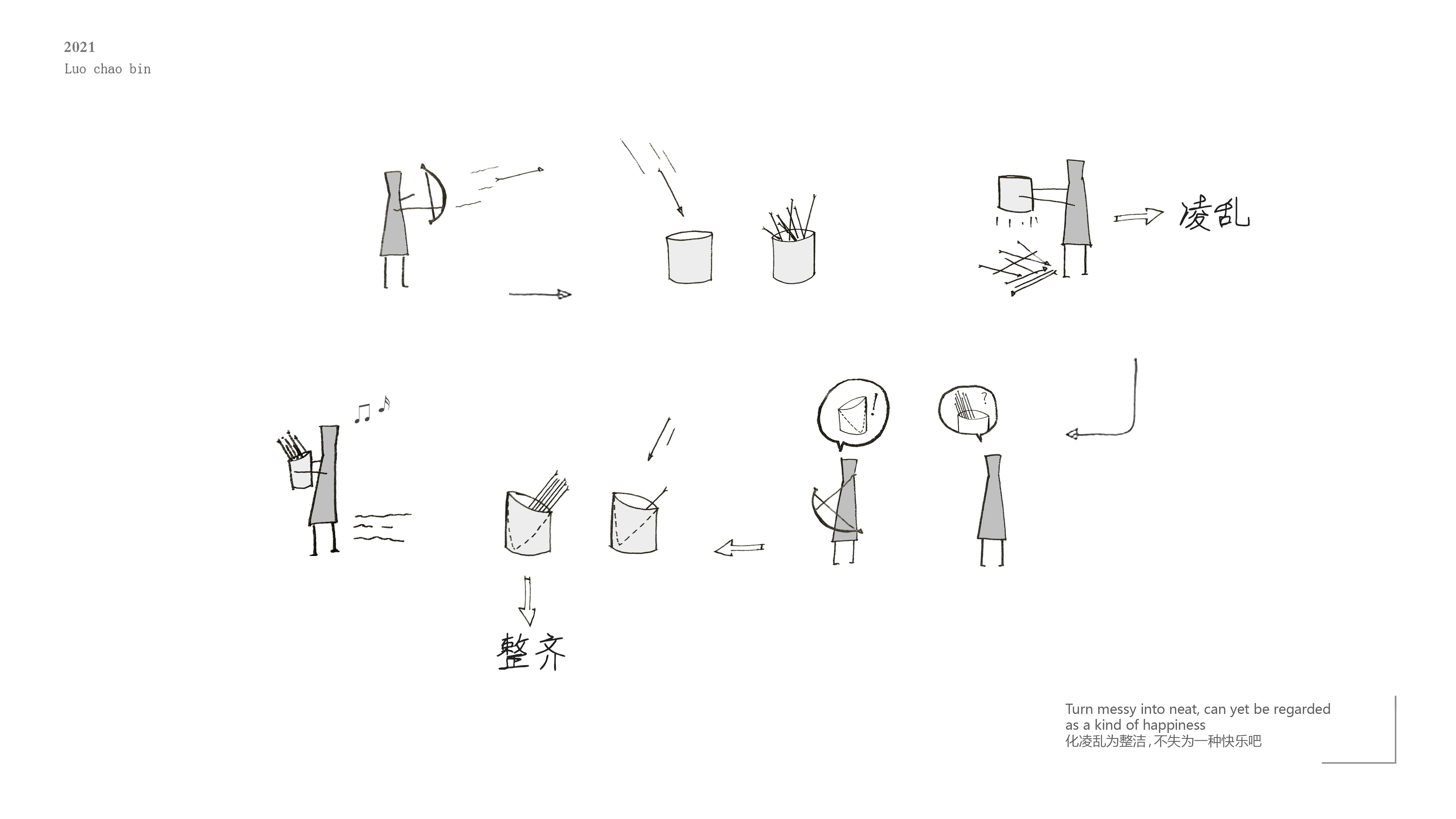 pen container，Creative stationery，Desktop tools，Interesting stationery，Simple design，