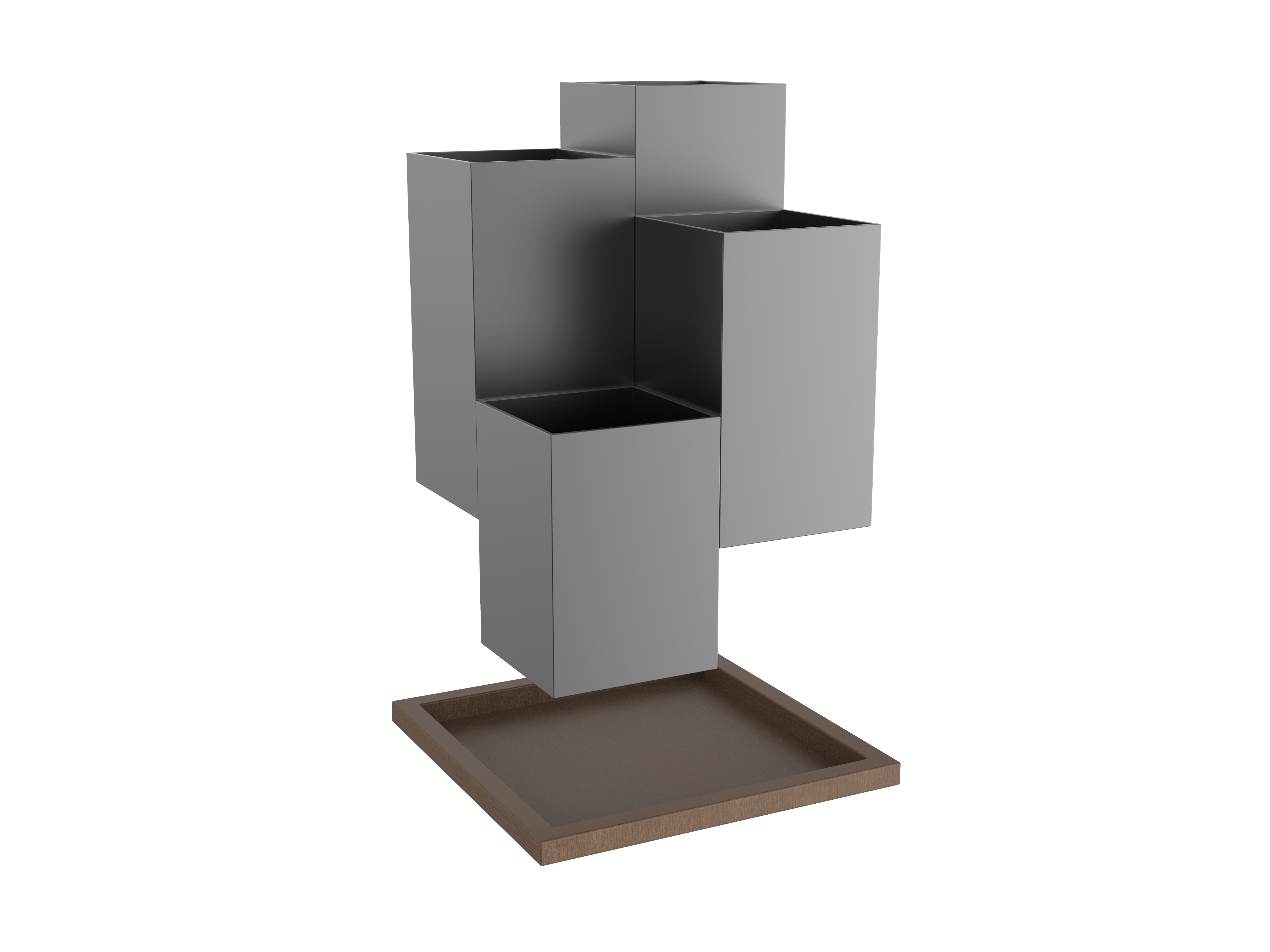 Indoor green plant，industrial design，Minimalist design ，Block Printing ，Basin design，Green plant landscape，