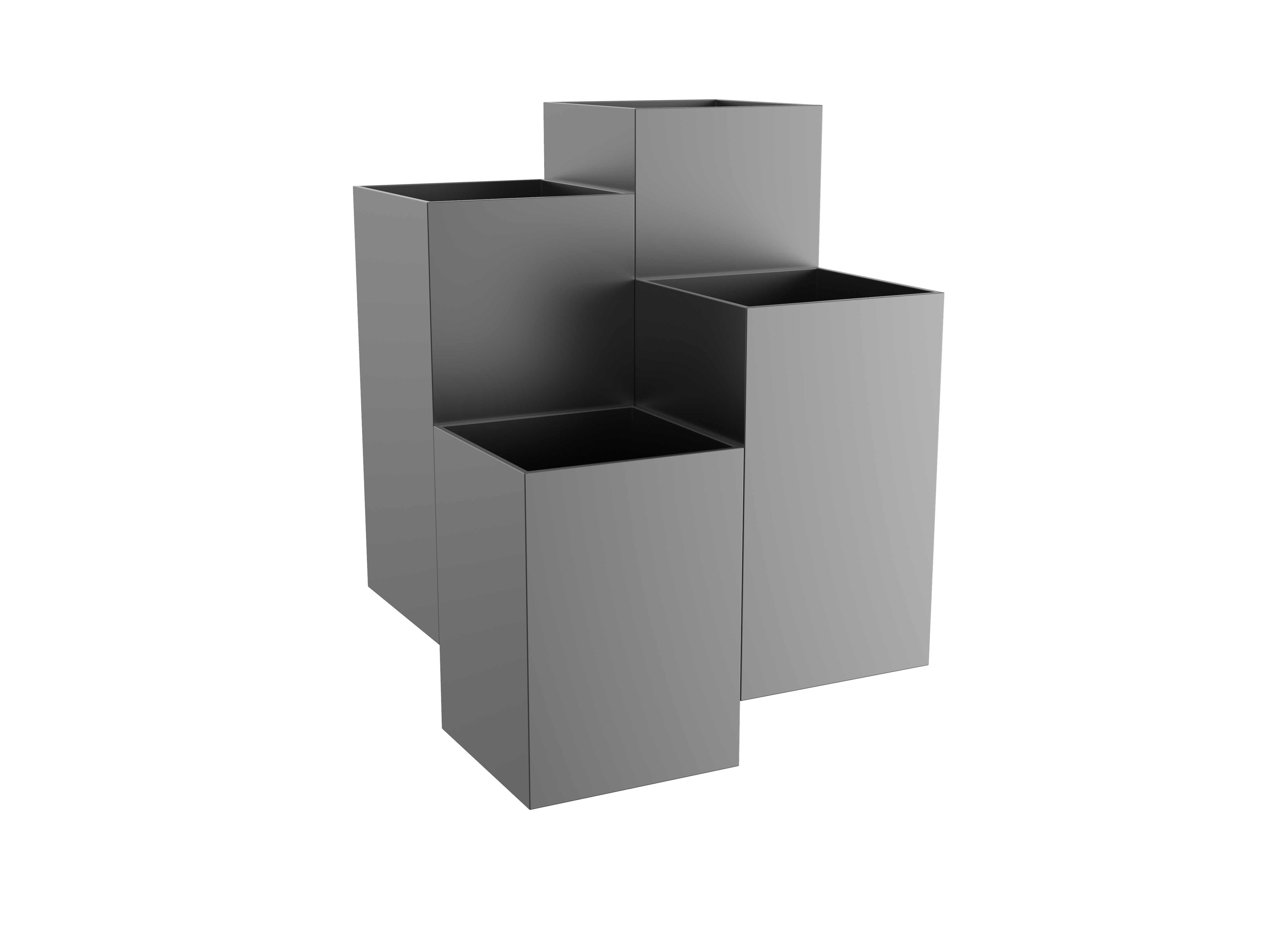 Indoor green plant，industrial design，Minimalist design ，Block Printing ，Basin design，Green plant landscape，