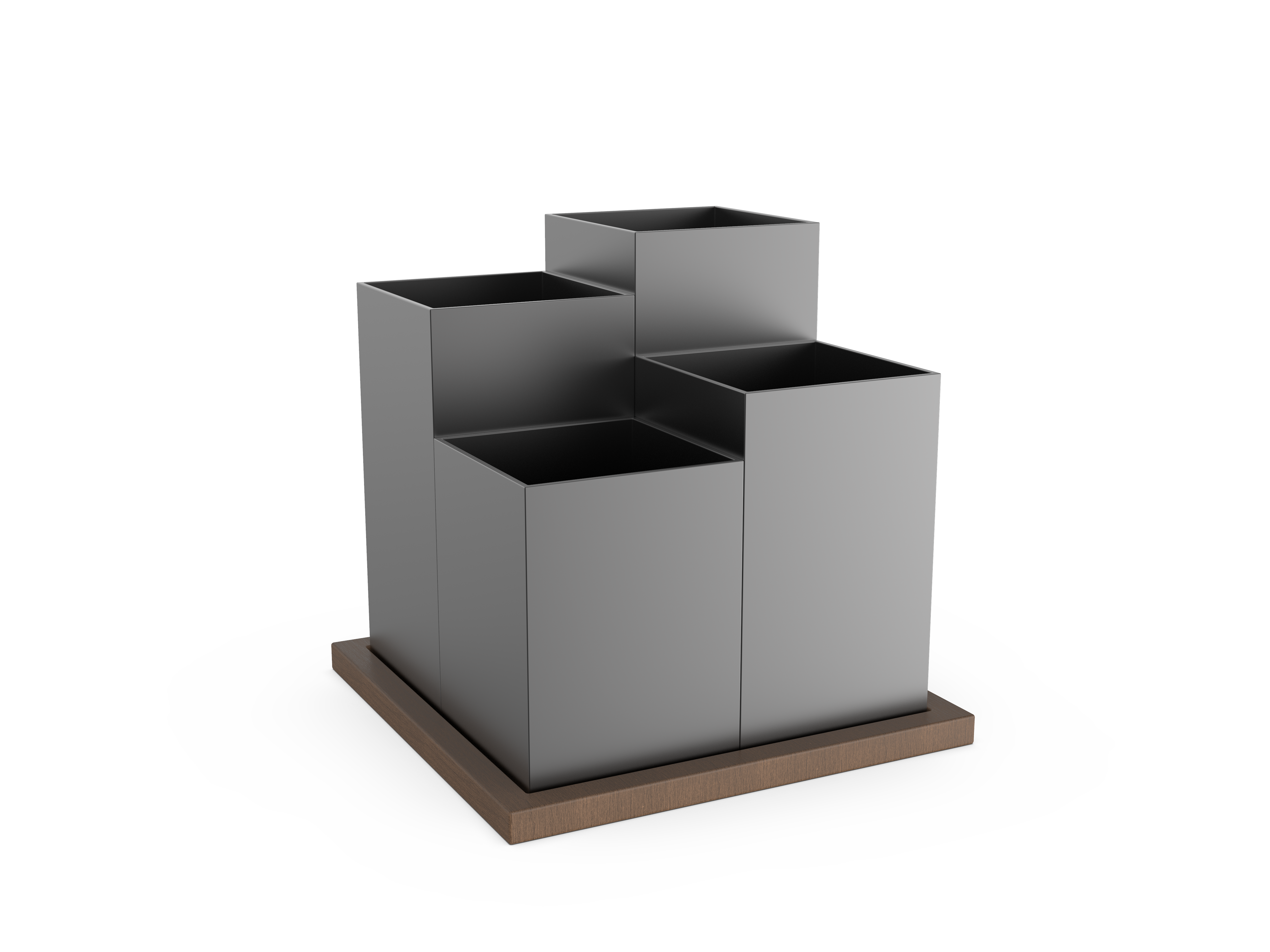 Indoor green plant，industrial design，Minimalist design ，Block Printing ，Basin design，Green plant landscape，