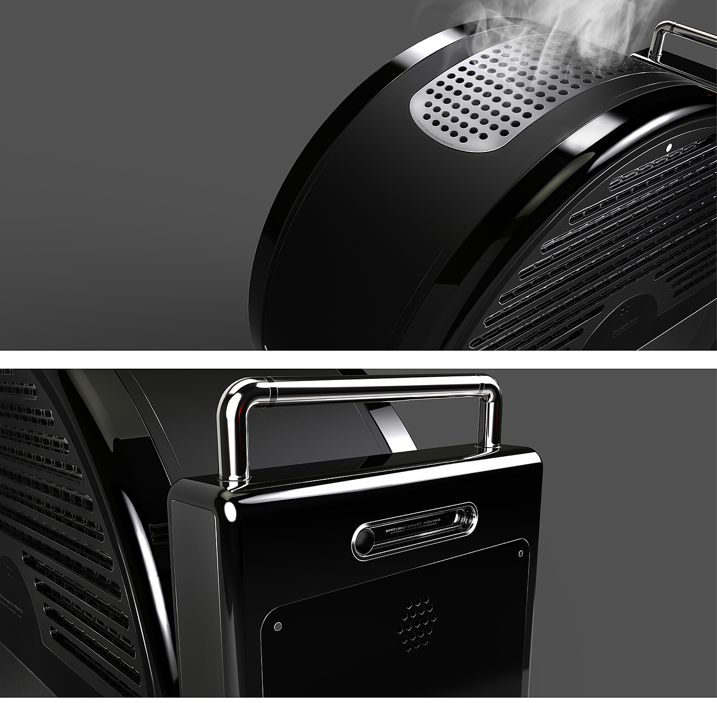 Easy to move，dehumidifier，Household appliances，black，user demand ，