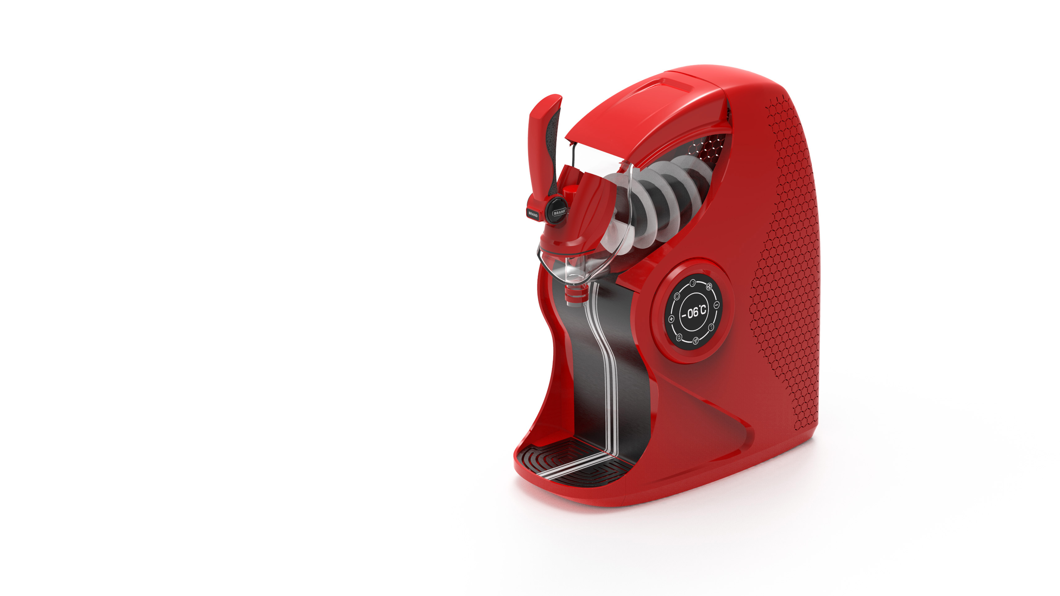 Product appearance，Product innovation，CMF design，