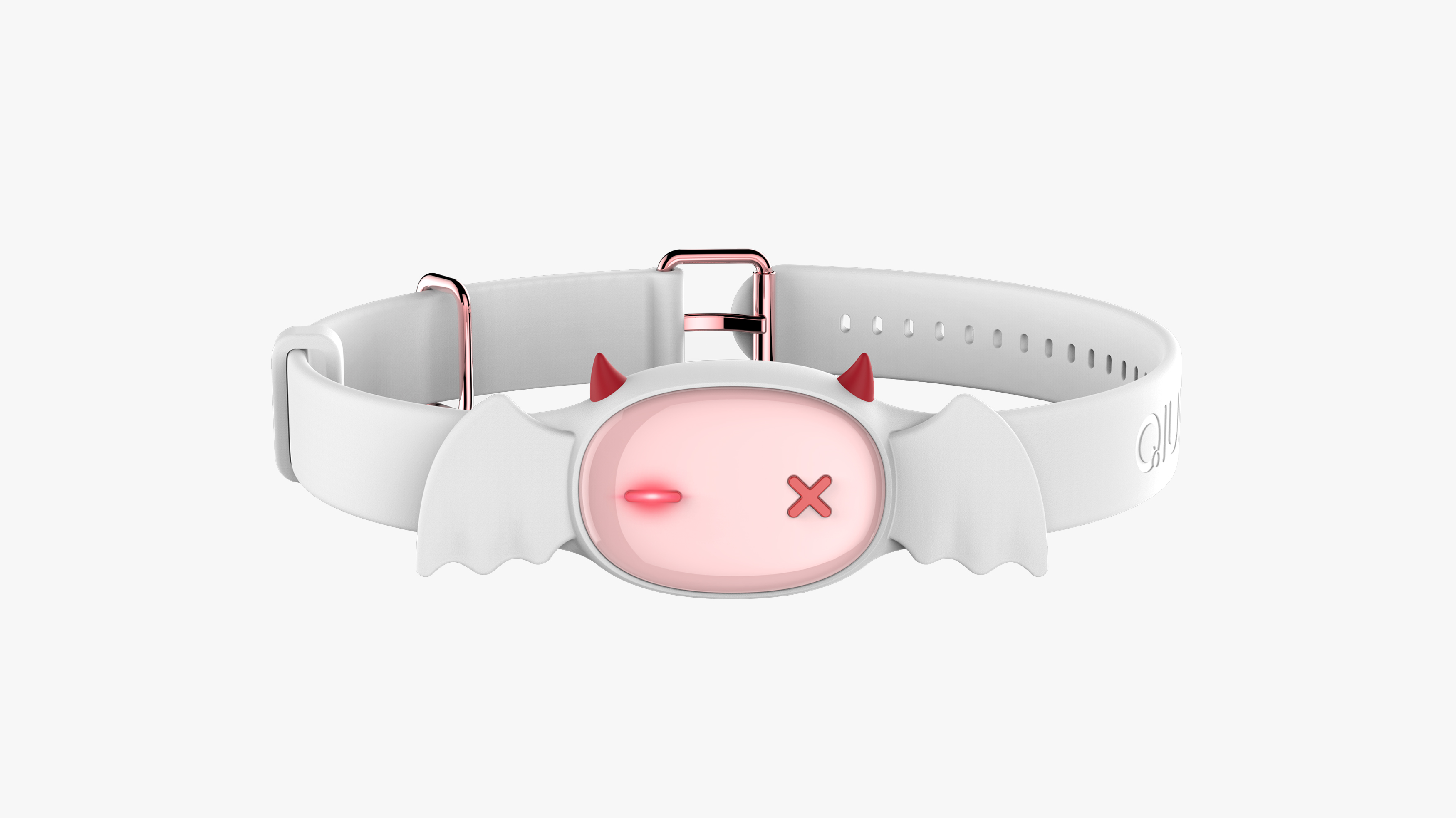 Sex toy，sm，a collar for a horse，