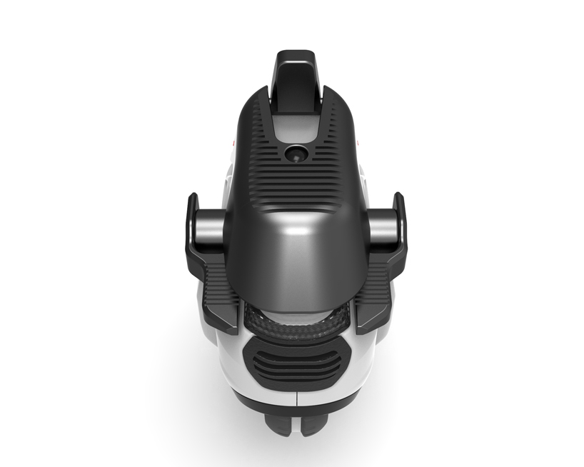 Express robot，Israel，transwheel，concept，