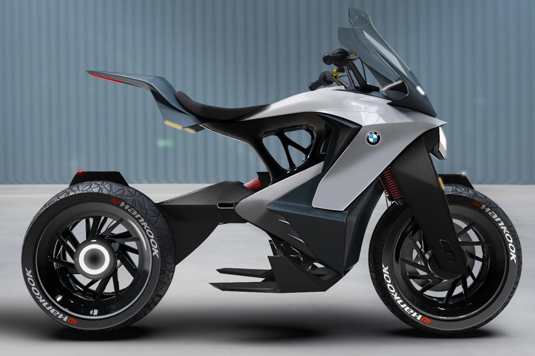 Neeraj Jawale，motorcycle，BMW D-05T，bmw，