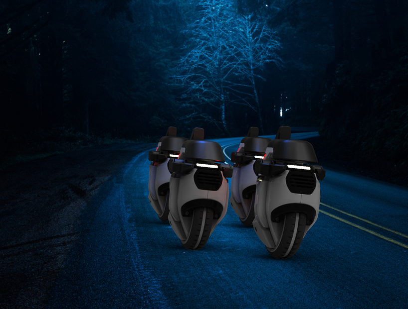 Express robot，Israel，transwheel，concept，