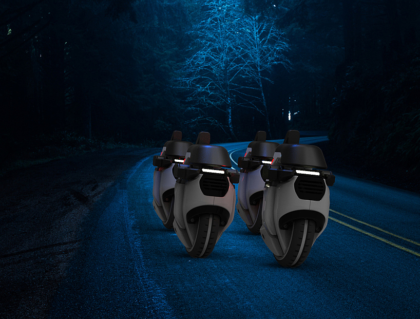 Express robot，Israel，transwheel，concept，
