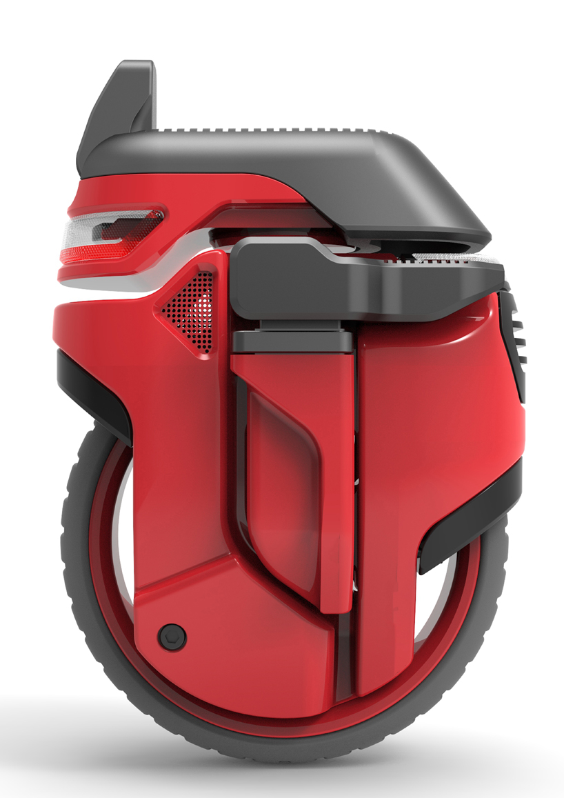 Express robot，Israel，transwheel，concept，