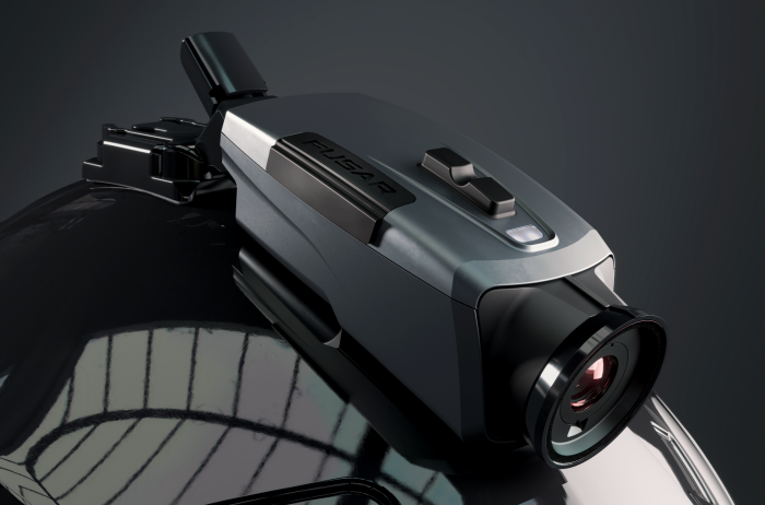 FUSAR，modularization，Helmet，camera，Security guarantee，