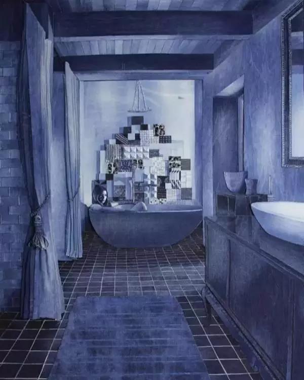 Jeans，Waste clothes，Art，a literary creation，