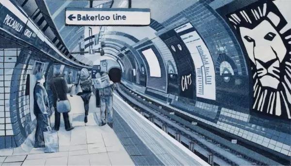 Jeans，Waste clothes，Art，a literary creation，