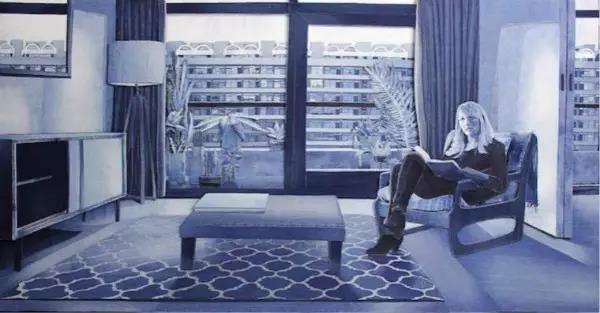 Jeans，Waste clothes，Art，a literary creation，