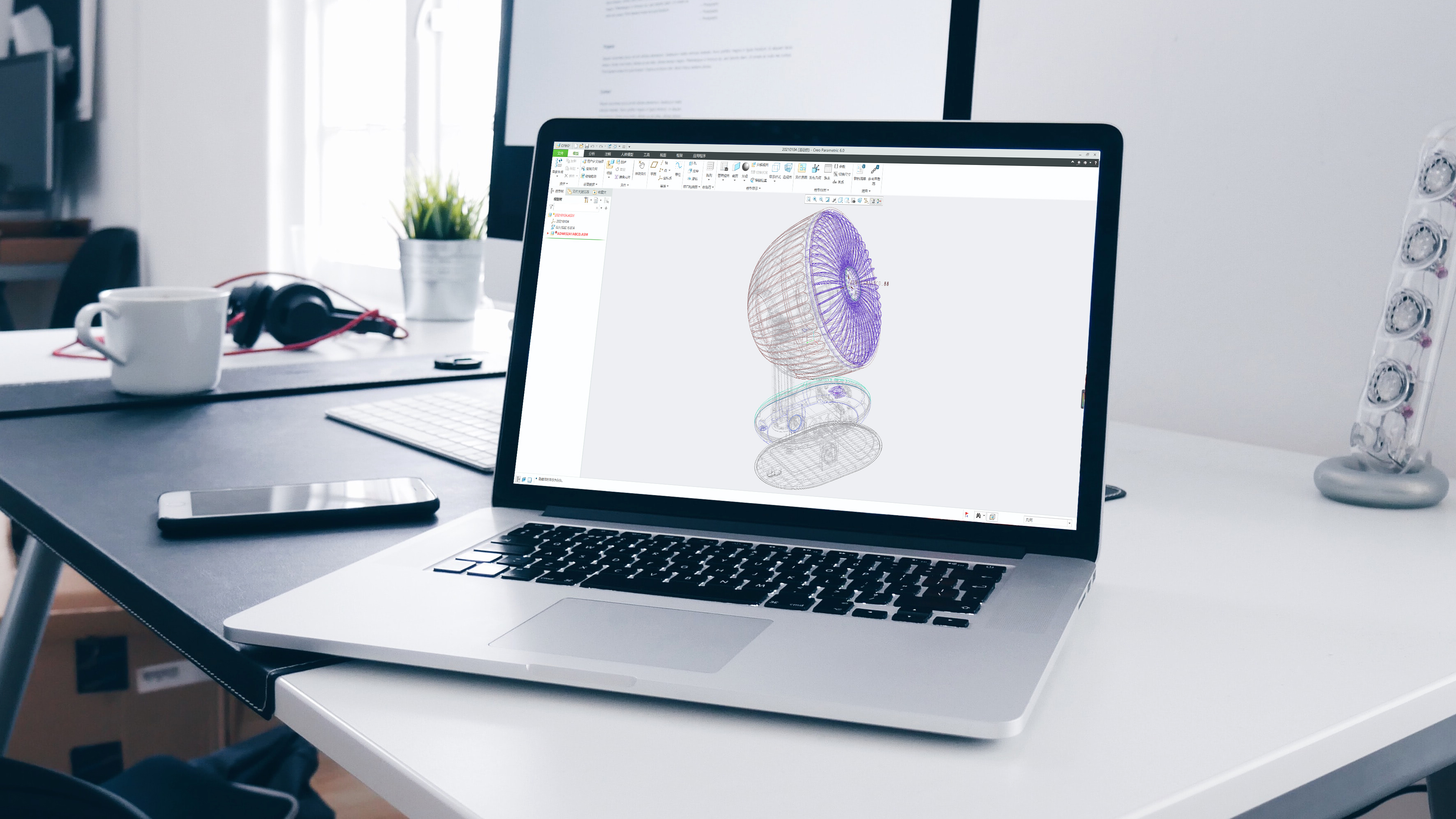 Fan，multi-function，Home Furnishing，intelligence，loop，desktop，Simplicity，Aromatherapy，